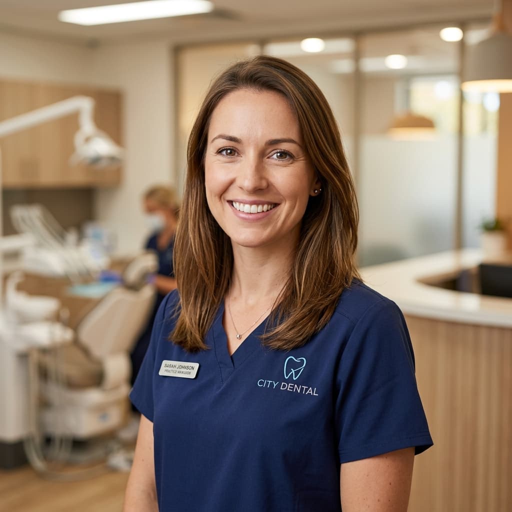Dental Practice Coordinator
