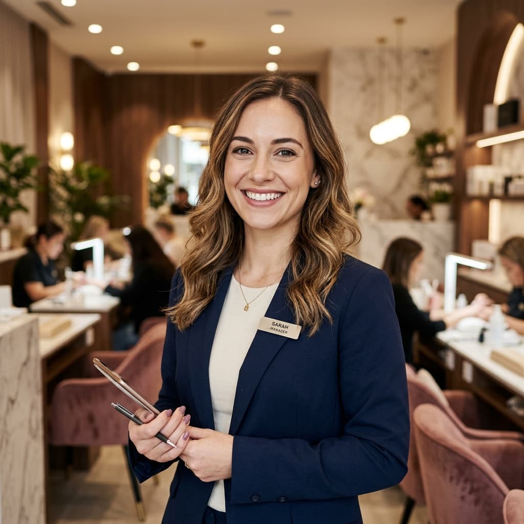 General Manager & Front Desk Lead