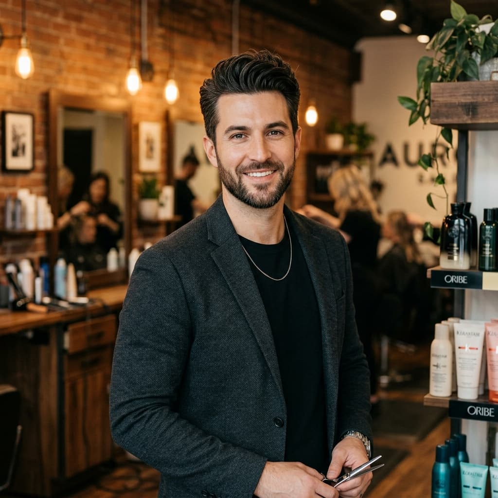 Salon Founder